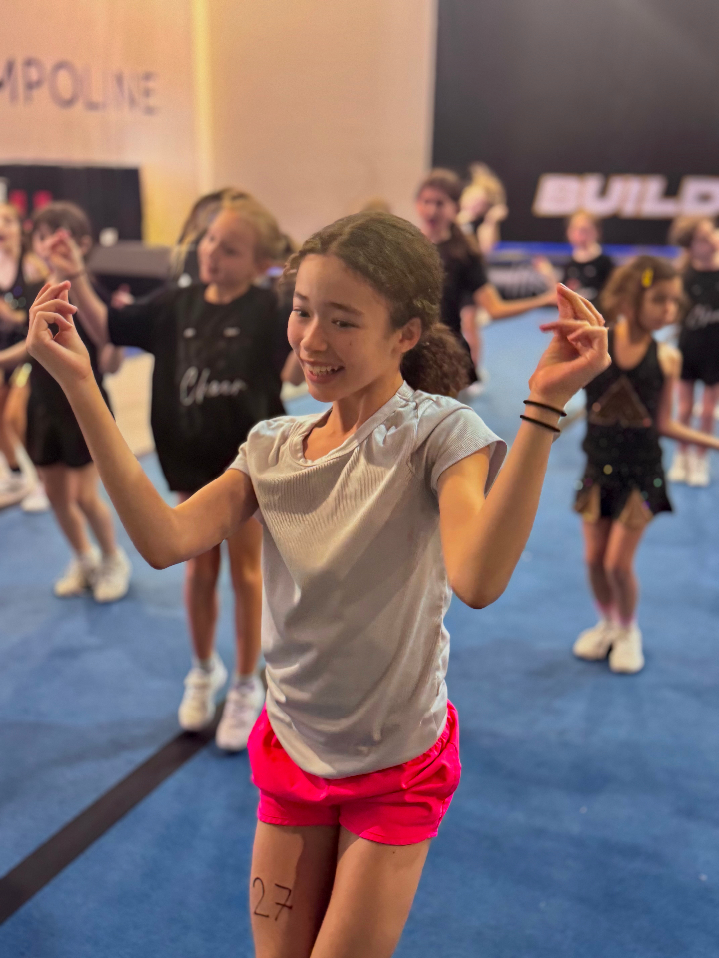 Cheer & Tumble